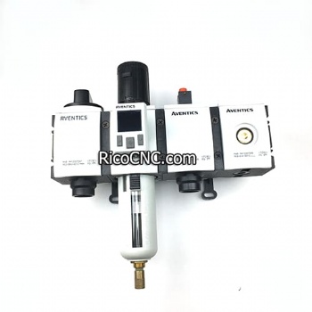 4011041635 4-011-04-1635 Compressed Air Treatment Unit AS3 G1/2 2-16BAR Left-handed for HOMAG