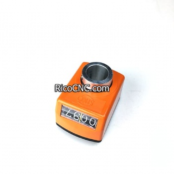 SIKO DA04L-0349-M Mechanical Digital Position Indicators for Edge Bander Machine