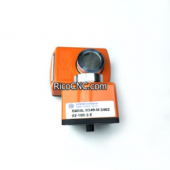 SIKO DA04L-0349-M Mechanical Digital Position Indicators for Edge Bander Machine