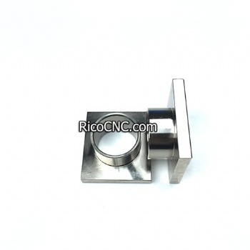 3027015690 3-027-01-5690 Glue Shaft Support CHUCK WALZENLAGERUNG Q34 65 for Brandt Edgebanders