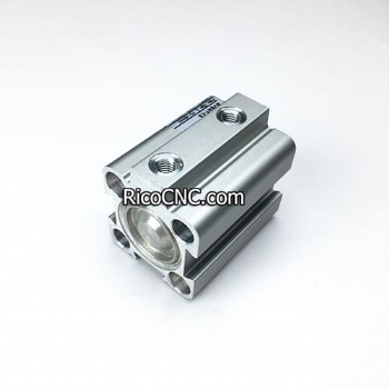 0822010621 Compact Short Stroke Pneumatic Cylinder KHZ-DA-020-0010-M