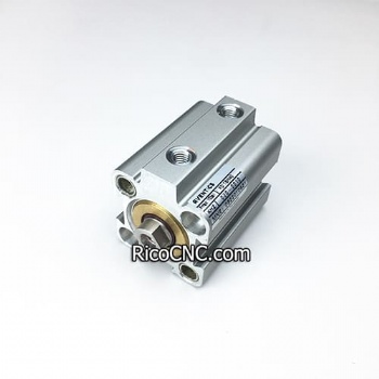 0822010621 Compact Short Stroke Pneumatic Cylinder KHZ-DA-020-0010-M