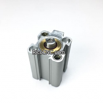 0822010621 Compact Short Stroke Pneumatic Cylinder KHZ-DA-020-0010-M