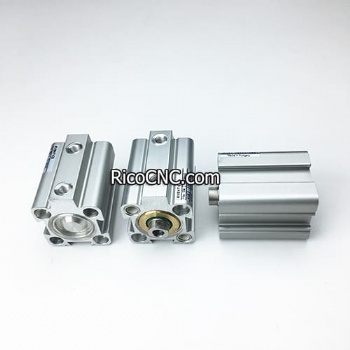 0822010621 Compact Short Stroke Pneumatic Cylinder KHZ-DA-020-0010-M