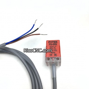 FOTEK PS Series PS-05N Inductive Proximity Sensor