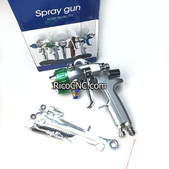 Auarita PT-29 Double Nozzle Woodworking Furniture Spray Gun