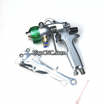 Auarita PT-29 Double Nozzle Woodworking Furniture Spray Gun