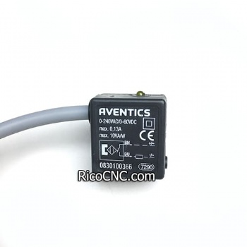 Homag 4008320244 4-008-32-0244 Interruptor de cilindro Serie SN2 0830100366