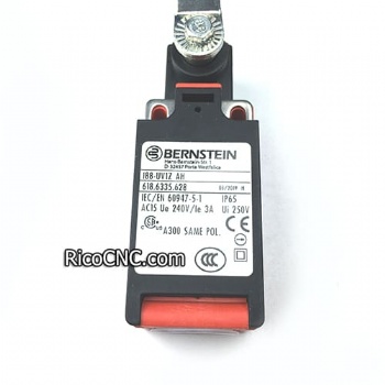 4008320849 Bernstein I88-UV1Z AH 618.6335.628 Medium Duty Limit Switches