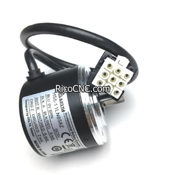 DELTA Incremental Rotary Encoder HS5-11LN858Z Magnetic Encoder