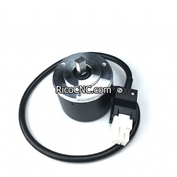 DELTA Incremental Rotary Encoder HS5-11LN858Z Magnetic Encoder