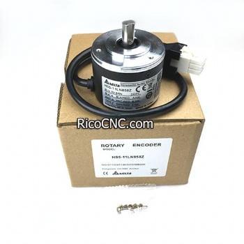 DELTA Incremental Rotary Encoder HS5-11LN858Z Magnetic Encoder