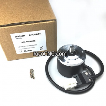 DELTA Incremental Rotary Encoder HS5-11LN858Z Magnetic Encoder