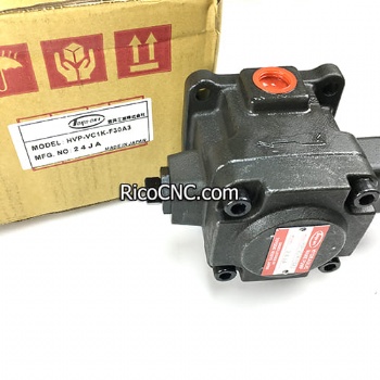 TOYOOKI Variable Vane Pump HVP-VC1K-F30A3 Variable-displacement Vane Pump