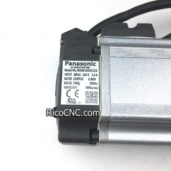 Panasonic MHMJ042G1S4 MINAS A5 Family Servo Motor