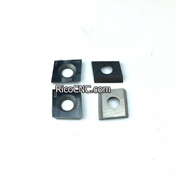 4014030361 4-014-03-0361 Carbide BOTTOM Flat Scraper Blade 14.3X15X2.5mm