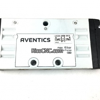 4011041629 4-011-04-1629 Solenoid Valve AVENTICS Series TC15 0820059001