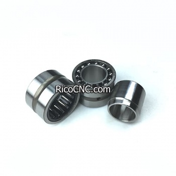 4006100071 4-006-10-0071 Angular Contact Ball Bearing INA NKIA 5902