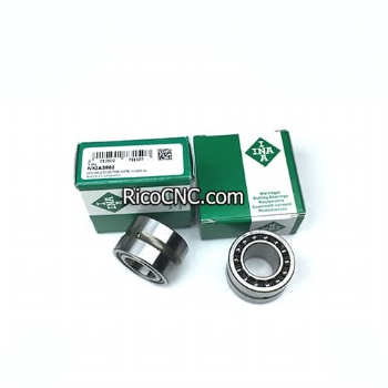 4006100071 4-006-10-0071 Angular Contact Ball Bearing INA NKIA 5902