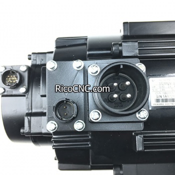 Yaskawa SGMGV-05DDL6H AC Servo Motor for SCM Machine