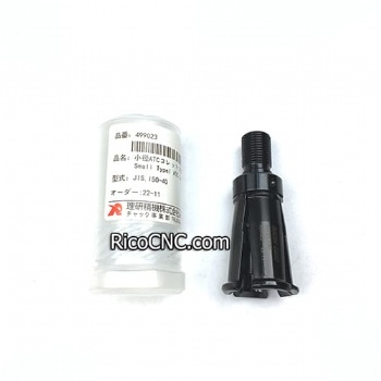 Riken Seiki JIS.ISO-40 499023 Small Type ATC Collet