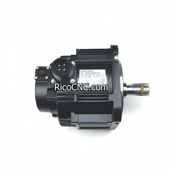 Servomotor AC YASKAWA SGMGV-09D3W-YG25 para máquina SCM