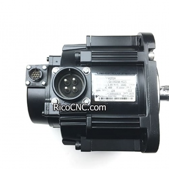 YASKAWA SGMGV-09D3W-YG25 AC Servo Motor for SCM Machine