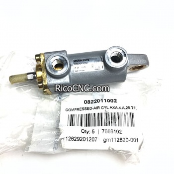 4035010402 4-035-01-0402 Compact Pneumatic Cylinder 0822011002 AXA.4.A.25.TF