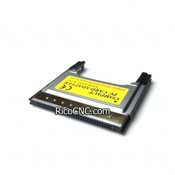 FANUC A02B-0303-K150 PCMCIA Memory Card Adapter