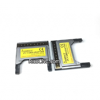 FANUC A02B-0303-K150 Adaptador de tarjeta de memoria PCMCIA