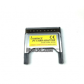 FANUC A02B-0303-K150 Adaptador de tarjeta de memoria PCMCIA