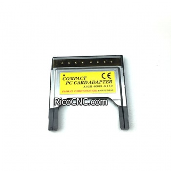 FANUC A02B-0303-K150 PCMCIA Memory Card Adapter