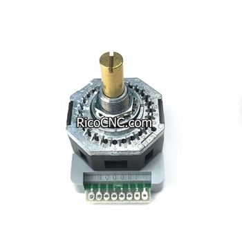 FUJI AC09-RZ Electric Rotary Switch