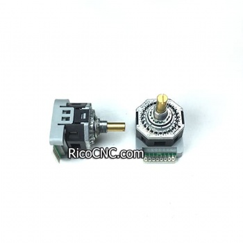 Interruptor rotativo eléctrico FUJI AC09-RZ