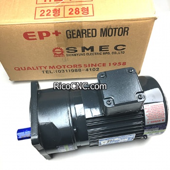 SHIN MYUNG Electric MFG F-22-50-0.4 TGM-05CE Geard Motor