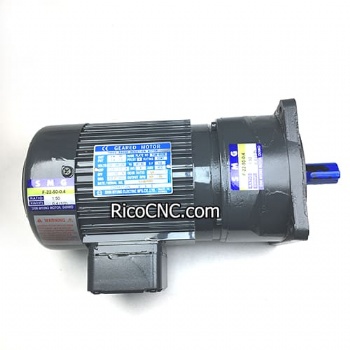 SHIN MYUNG Electric MFG F-22-50-0.4 TGM-05CE Geard Motor