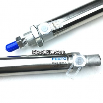 4035012864 4-035-01-2864 FESTO ISO Cilindro DSNU-25-400-PPV-A 35193