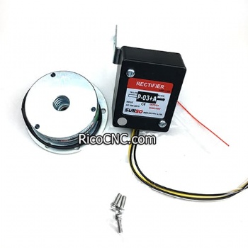 SUNSO SB05 DC09 Power Brakes SB0503A025D for Parking Elevator Market