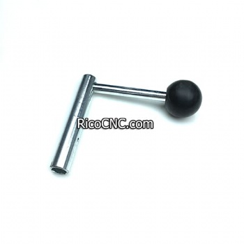2006516430 2-006-51-6430 Long Lever Glue Gate Adjustment for HOMAG NKL210