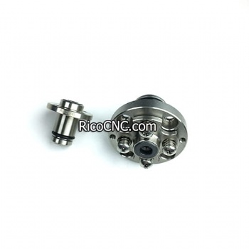 RIX ESX20-6818 Rotary Joint for Spindle-through Coolant