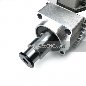 4-075-01-1017 4075011017 AC Motor 0.4KW 400V 200 HZ HSK25R HAN