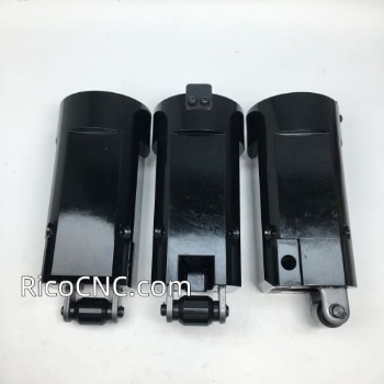 Original Gifu BT50 Tool Pot Pocket 0 degree for ATC CNC Magazine