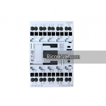 Homag 4008200417 4-008-20-0417 Power Contactor DILM12-1024VDC 20A