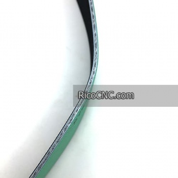 Weinig 00257772 NE26 875 x 50 Correa plana para moldureras Weinig