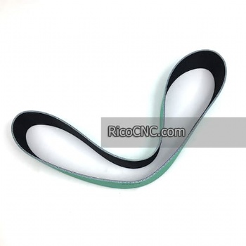 Weinig 00257772 NE26 875 x 50 Correa plana para moldureras Weinig