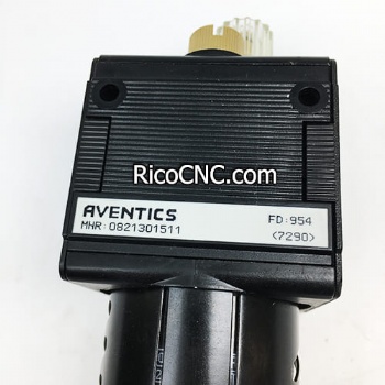 Homag 4011130043 4-011-13-0043 AVENTICS 0821301511 Pneumatic Lubricator