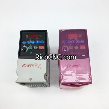 Nuevo variador de frecuencia Allen Bradley 22A-A4P5N104 PowerFlex4 original