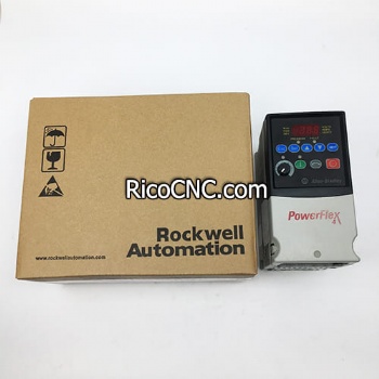 Nuevo variador de frecuencia Allen Bradley 22A-A4P5N104 PowerFlex4 original
