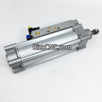 Homag Holzma 1003656450 1-003-65-6450 Pneumatic Cylinder