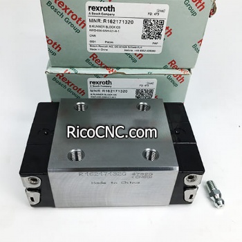 Bosch Rexroth R162171320 Linear Ball Runner Block
